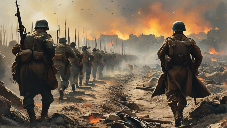 历史并不是线性的